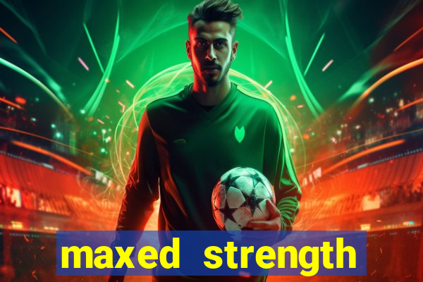 maxed strength necromancer 5